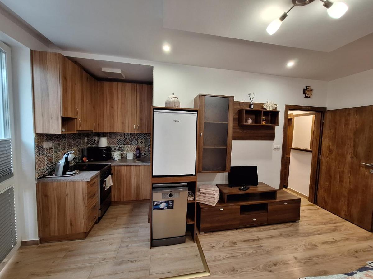 Diana Apartments 2 Bardejov Luaran gambar